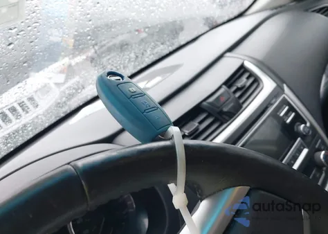 2017 Nissan Altima 2.5 Sl из США, поврежденный, VIN 1N4AL3AP8HC291131